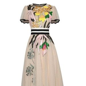 Gardenia dress (S.A.Studios)